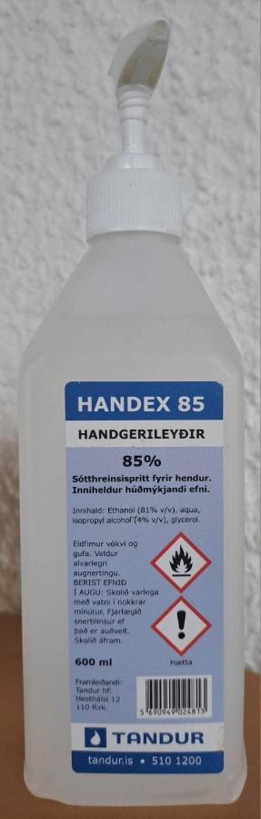 Vandrerhjem Holiday Reykjavík